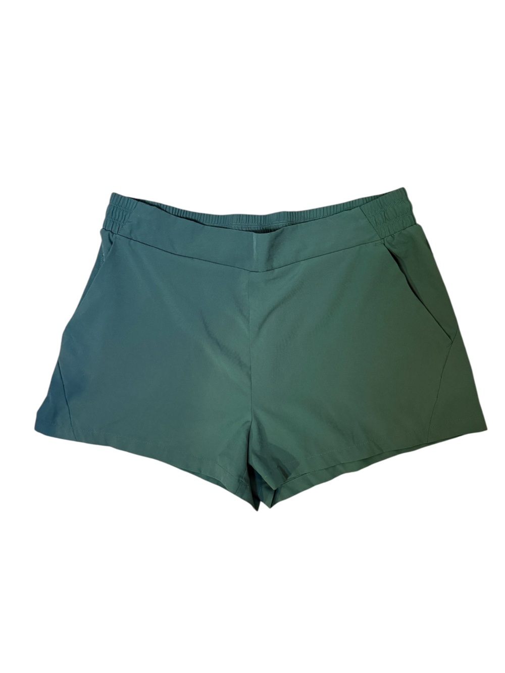 Kyodan Large Green Athletic Shorts